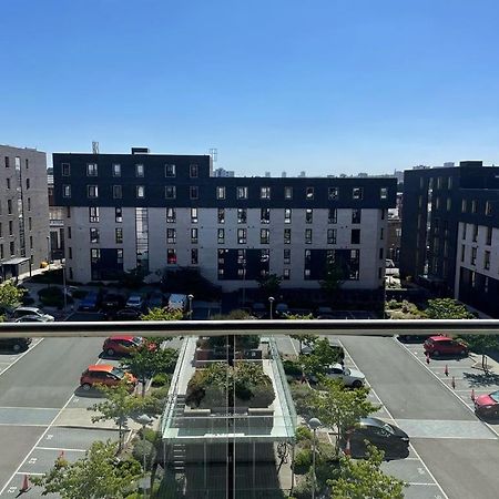 Luxury 9Ine Beautiful Bull Ring Apartment Free Parking Birmingham Eksteriør bilde