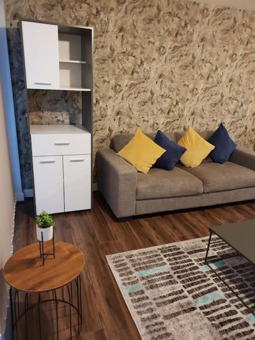 Luxury 9Ine Beautiful Bull Ring Apartment Free Parking Birmingham Eksteriør bilde