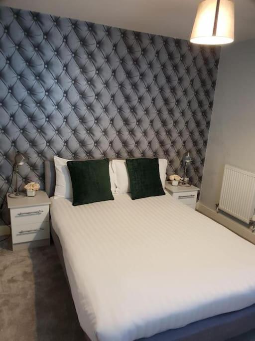 Luxury 9Ine Beautiful Bull Ring Apartment Free Parking Birmingham Eksteriør bilde