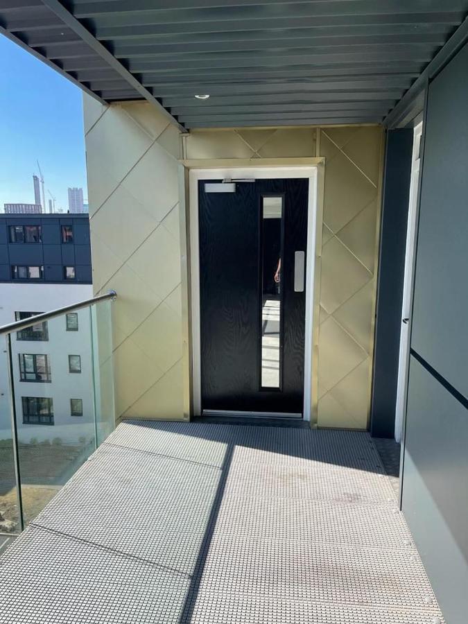 Luxury 9Ine Beautiful Bull Ring Apartment Free Parking Birmingham Eksteriør bilde