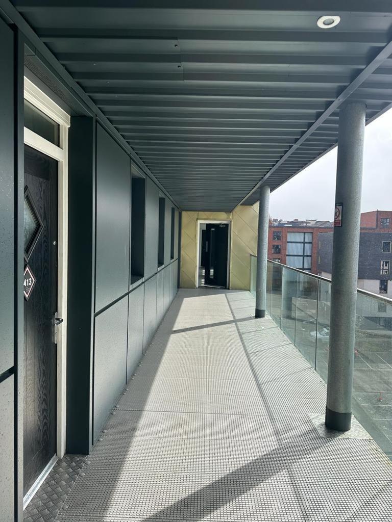 Luxury 9Ine Beautiful Bull Ring Apartment Free Parking Birmingham Eksteriør bilde